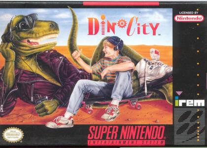 DINO CITY