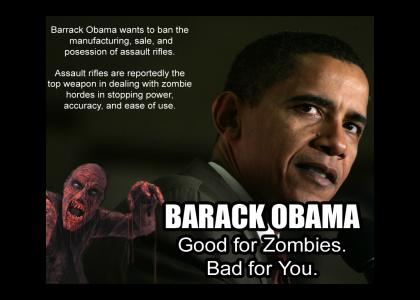 Why not to vote for Obama