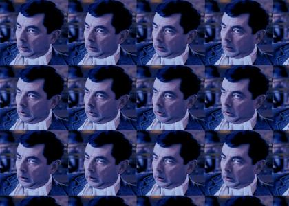 Mr. Bean Has A Siezure
