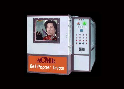 ACME Bell Pepper Tester