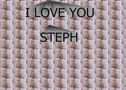 i love stephanie tanner