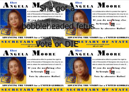 Vote 4 Miss Angela