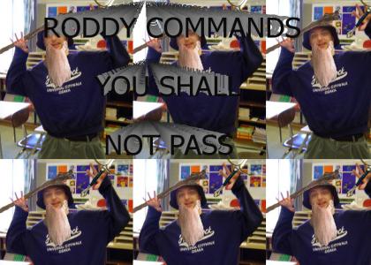 RODDY COMMANDS