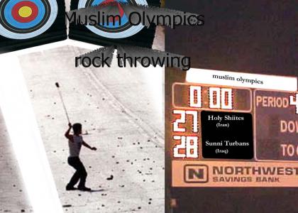 muslim olympics