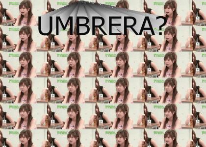 umbrella? (refresh)