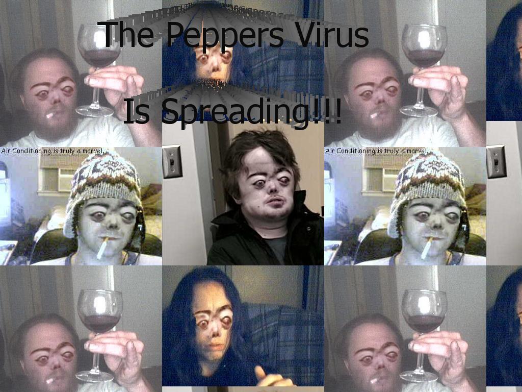 PeppersVirus