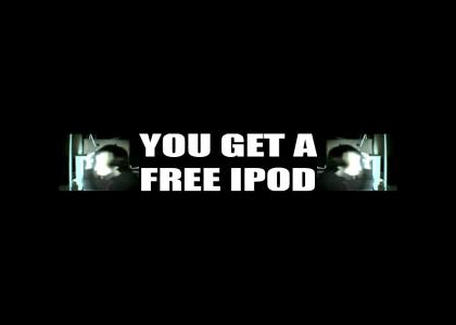 Free iPod
