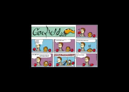 Rejected Garfield Comic v1.0
