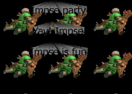 Impse party!