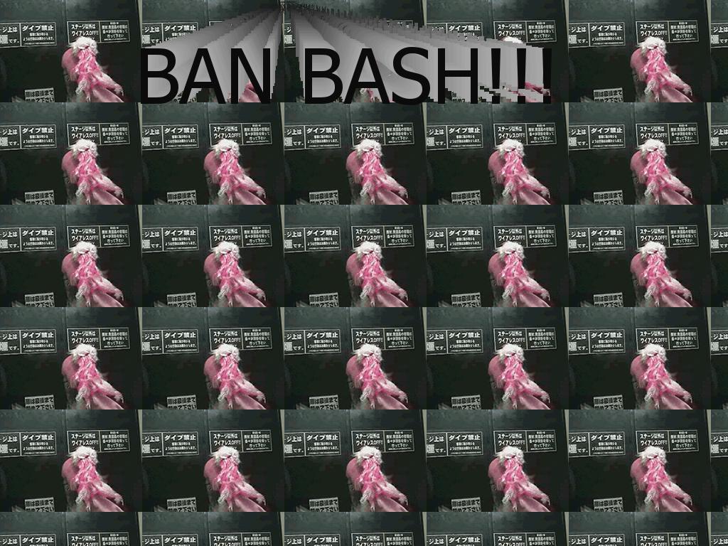 banbash