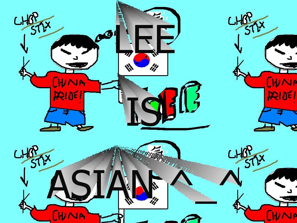 leestotallyasian