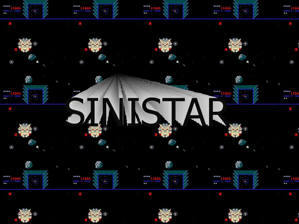 sinistarclassic