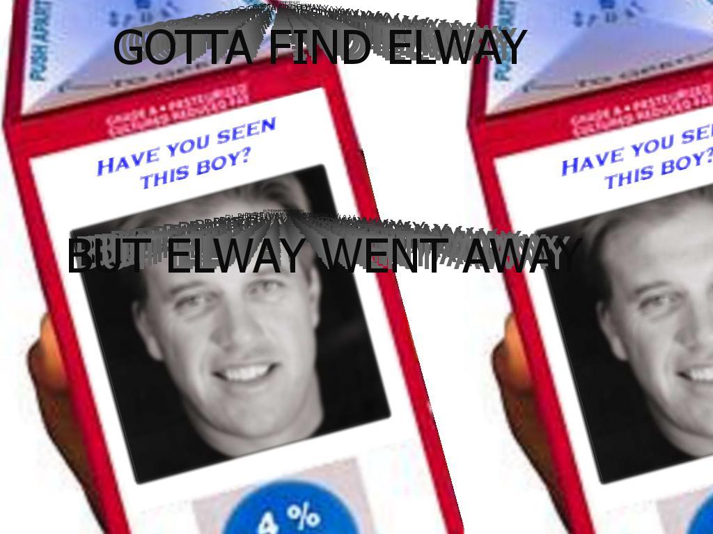 elwayaway