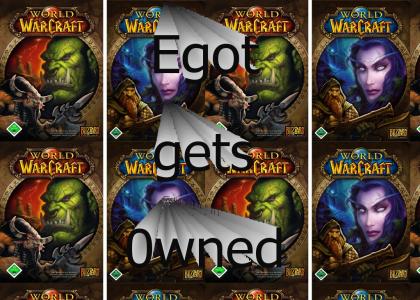 Poor egot got kicked from a FoE (Long) Poor egot got kicked from a FoE (Long)