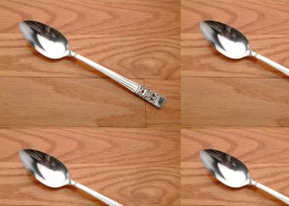 It's A Spoon