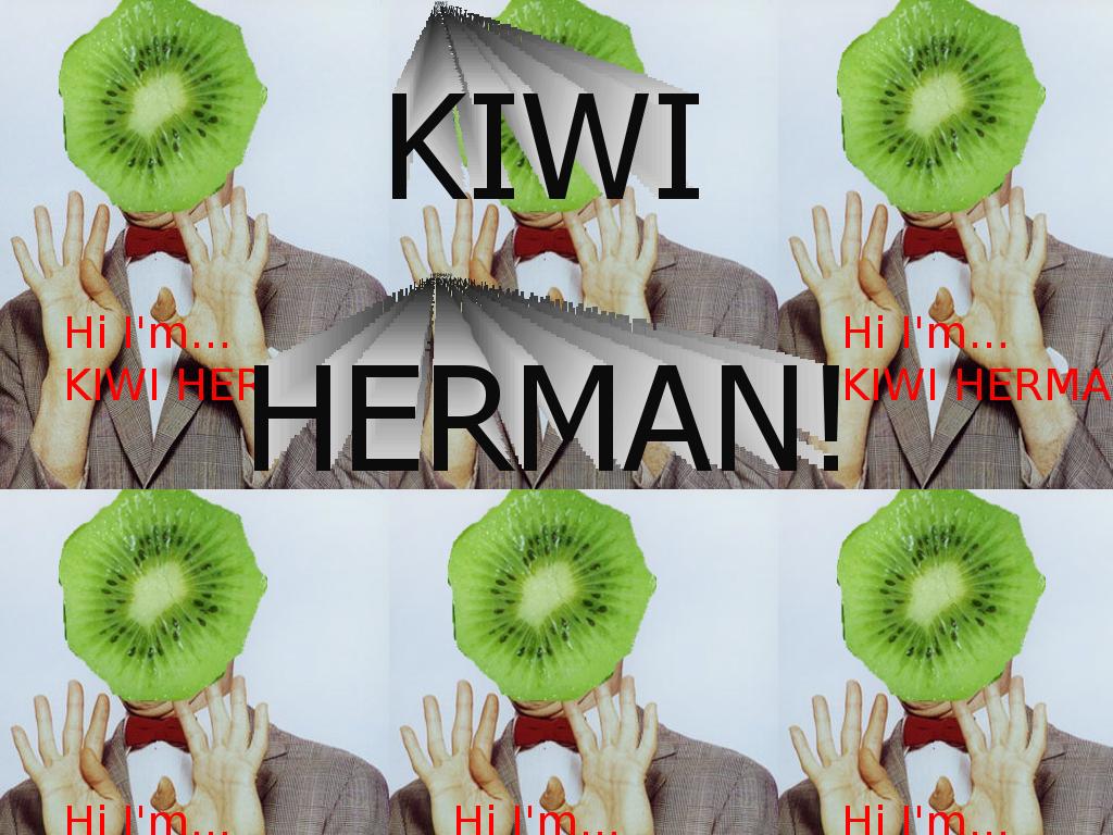 kiwiherman