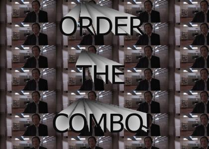 order the combo