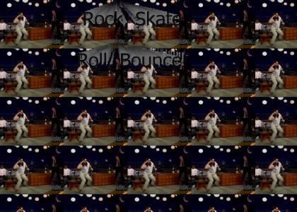 Conan Rock Skate Roll Bounce