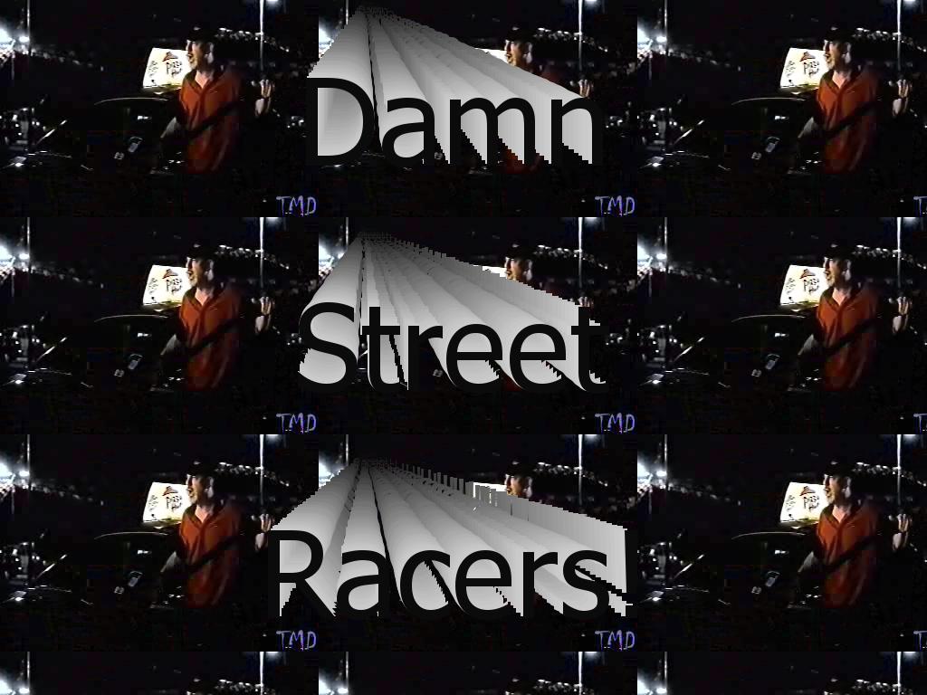 damnracers