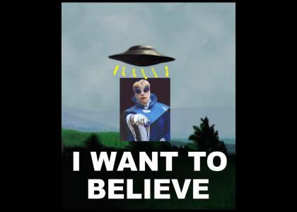 Believe in Xenu!