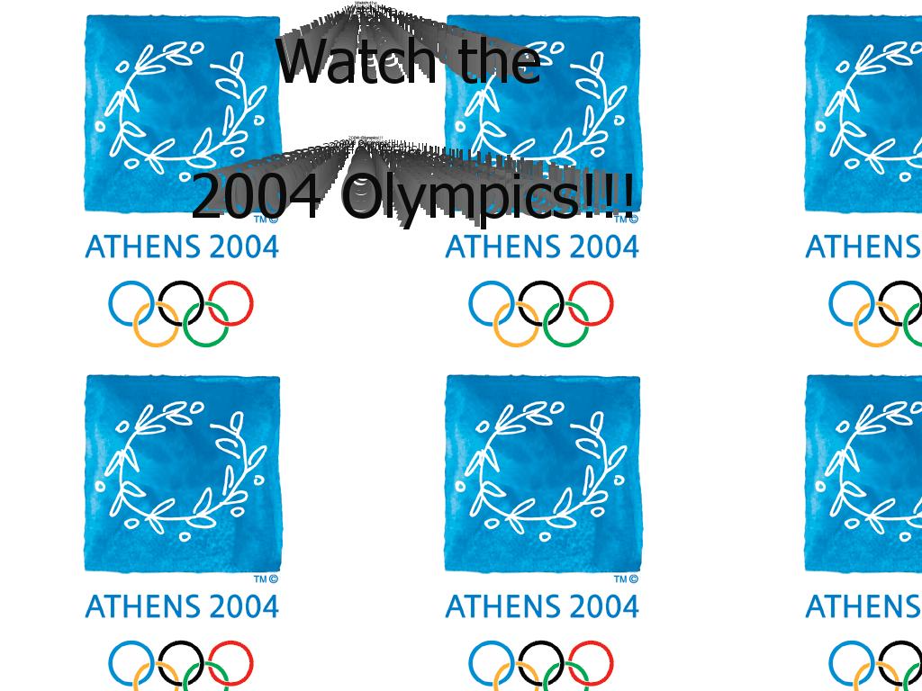 olympics