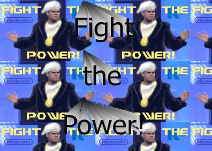 Fight the Power