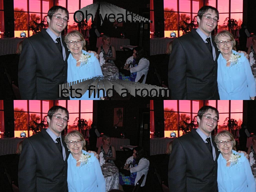 joeyandgrandma