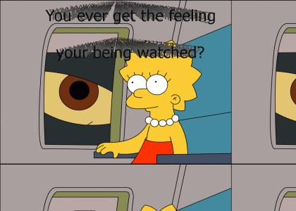 Somebodies Watching Lisa