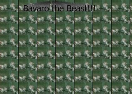 Mark Bavaro is a Beast!!!