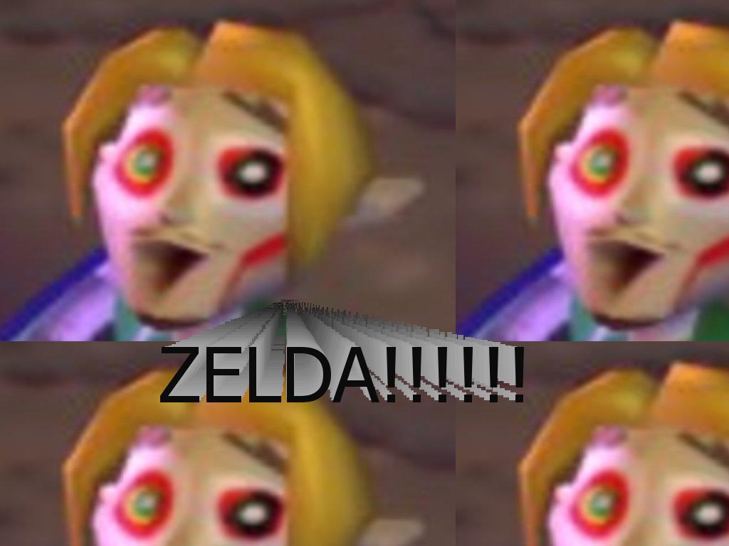 Zeldascream