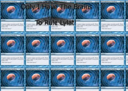 Only I Have the Brains to Rule Lylat