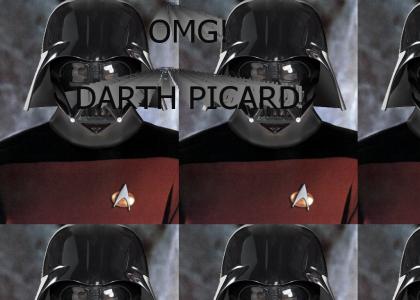 Darth Picard!