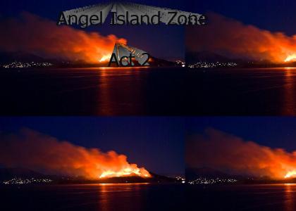 Angel Island Zone