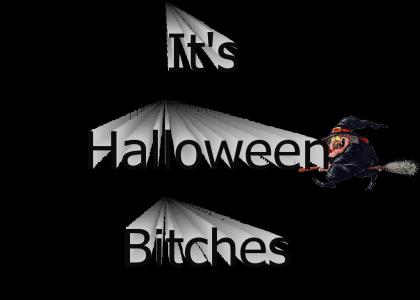 Halloween Bitches