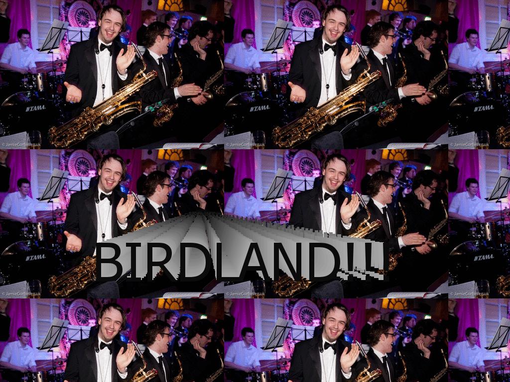 BirdlandClap