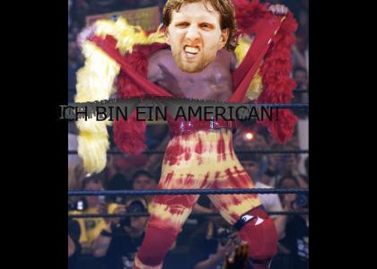 Nowitzki, The real American