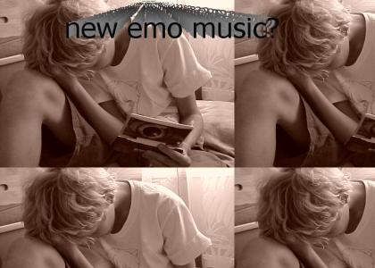 dont cry emo DS player...