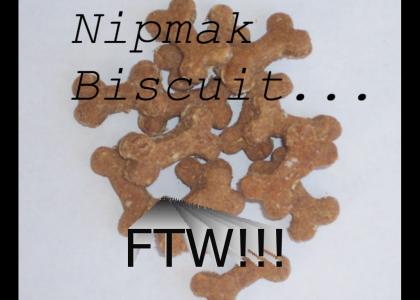 Nimpmak Biscuits...