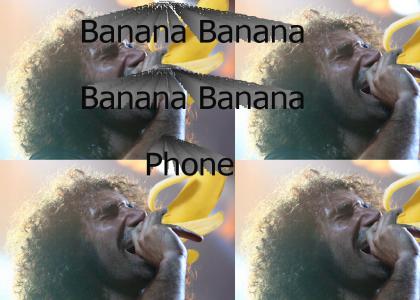 Banana (Serj) Phone