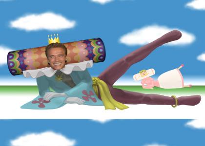 Arnold Of All Cosmos