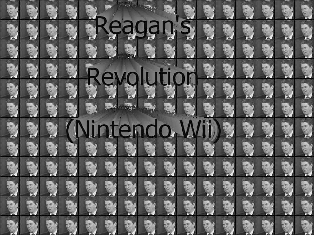 ReaganRevolution