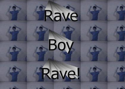 Crazy Rave Boy