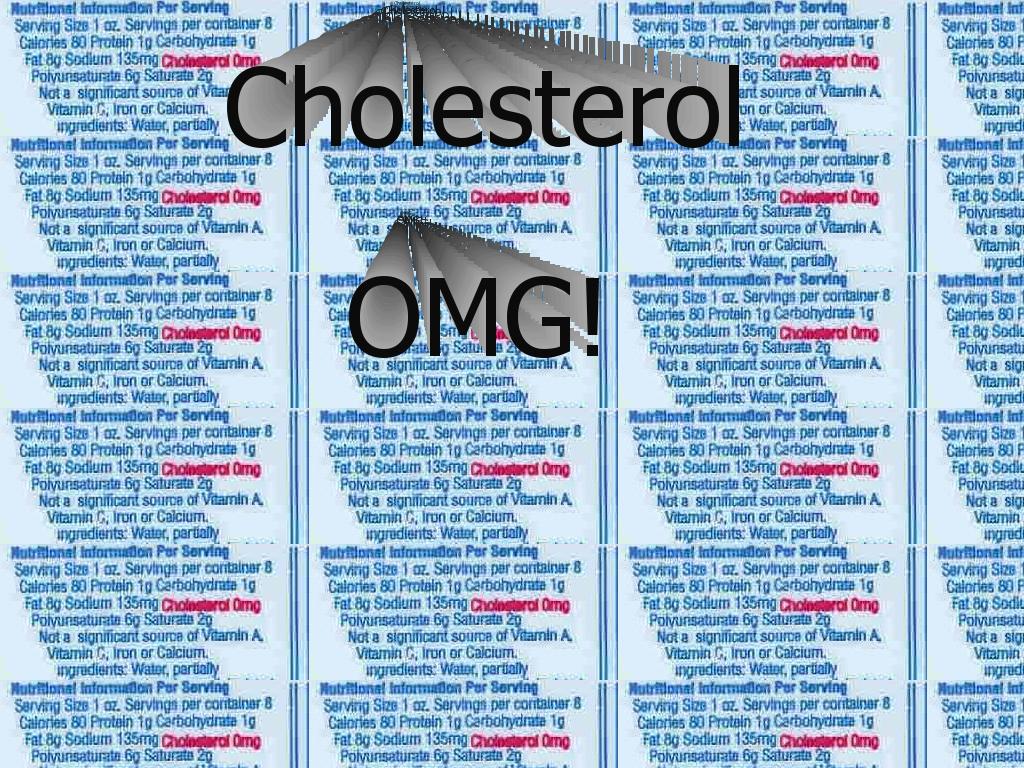 cholesterolomg