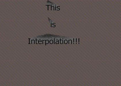 this is interpolation