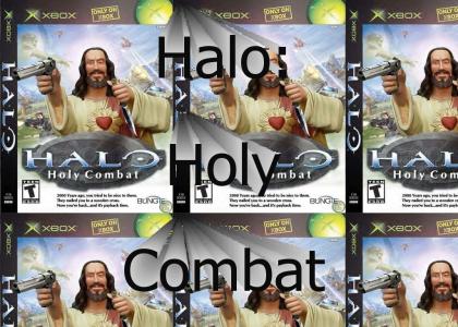 Halo: Holy Combat