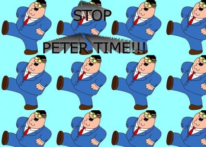 Peter Time!!!