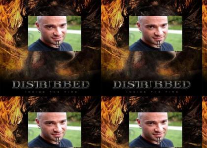Distributed - Inside the Fire - Dave Draiman Remix