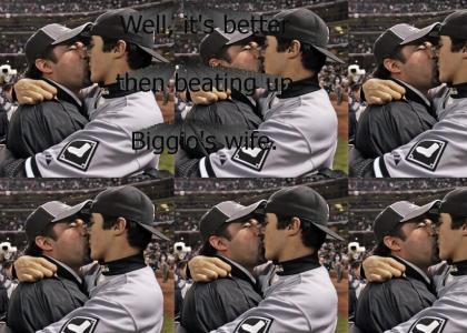 White Sox are Gay!