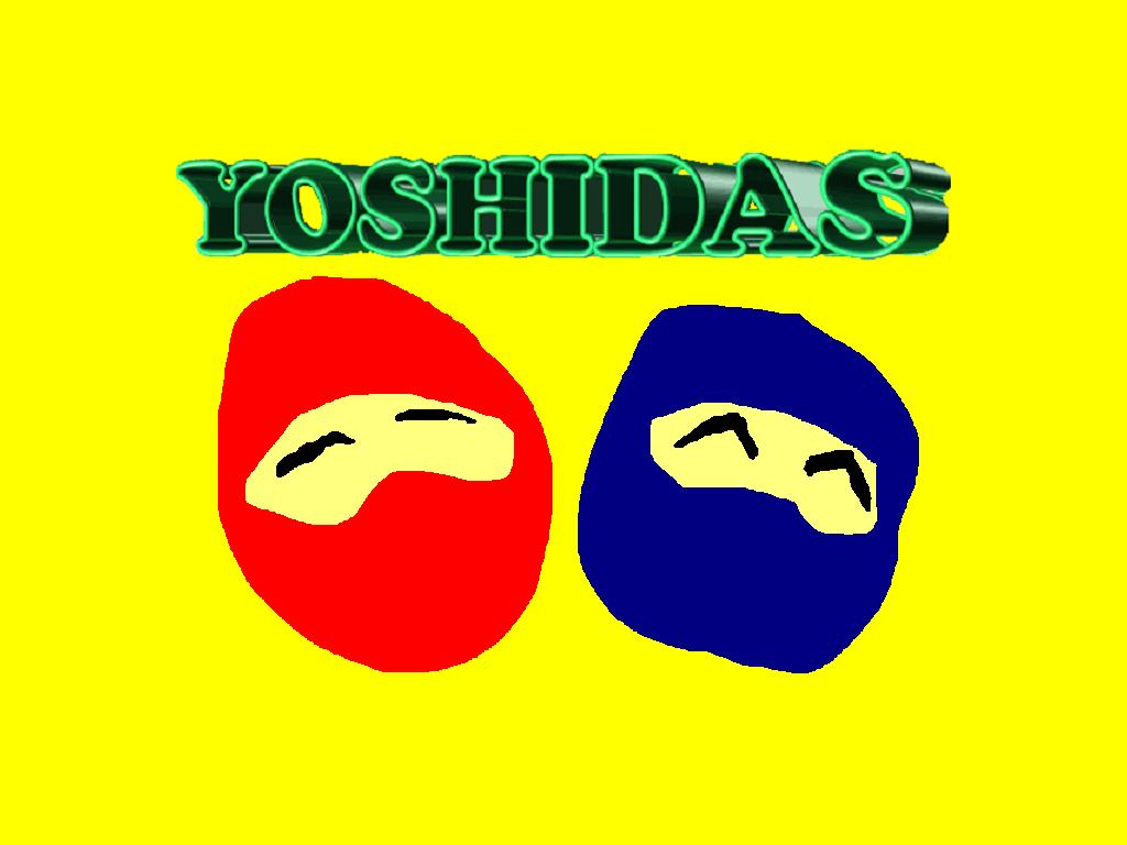 yoshidas