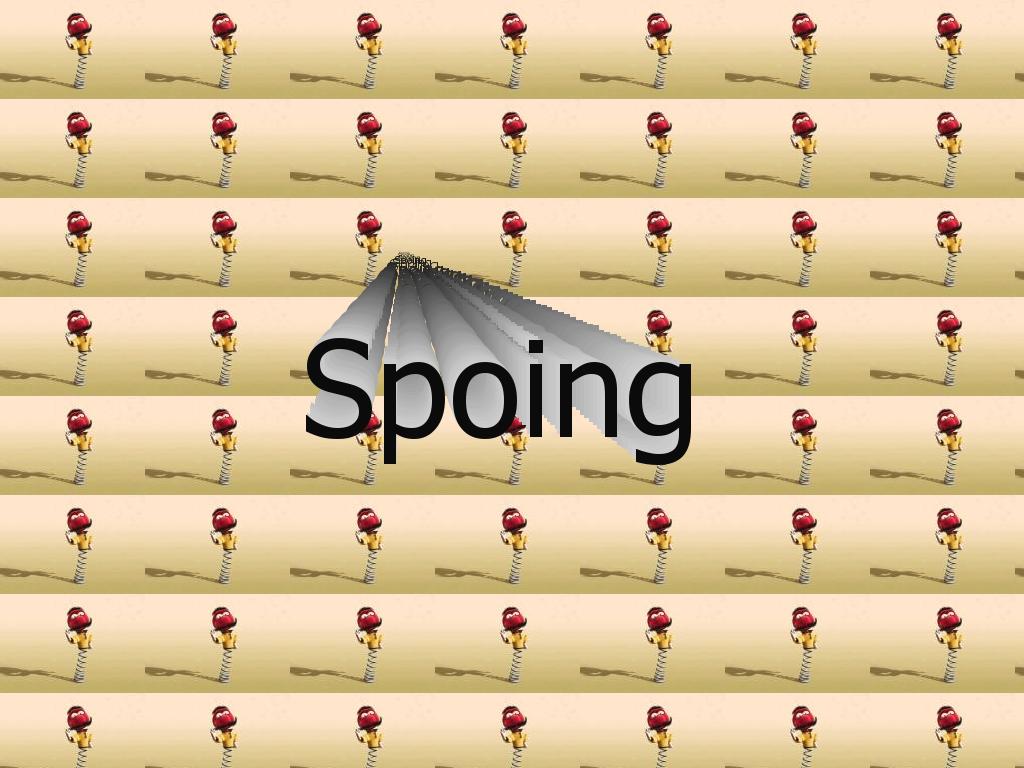 sprung